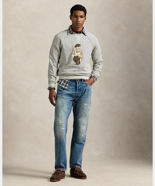 POLO RALPH LAUREN（ポロ・ラルフローレン） トレーナー スウェット