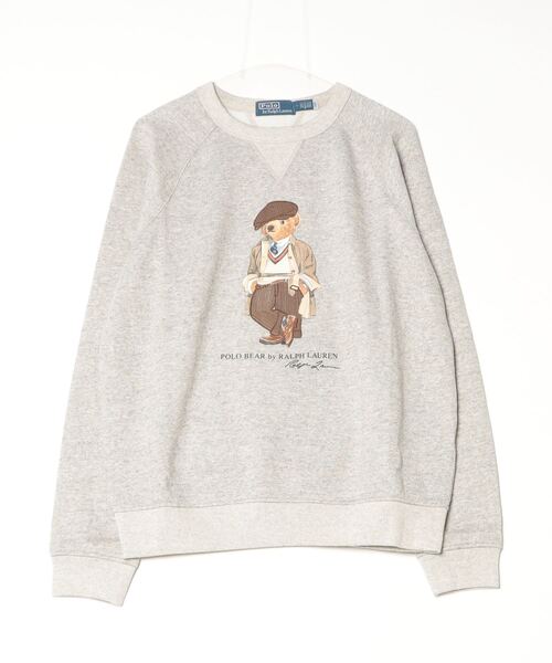 POLO RALPH LAUREN（ポロ・ラルフローレン） トレーナー スウェット
