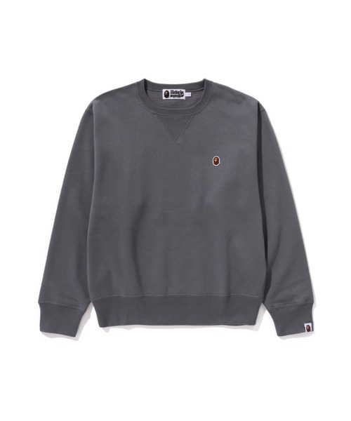 A BATHING APE（アベイシングエイプ） トレーナー スウェット ONE