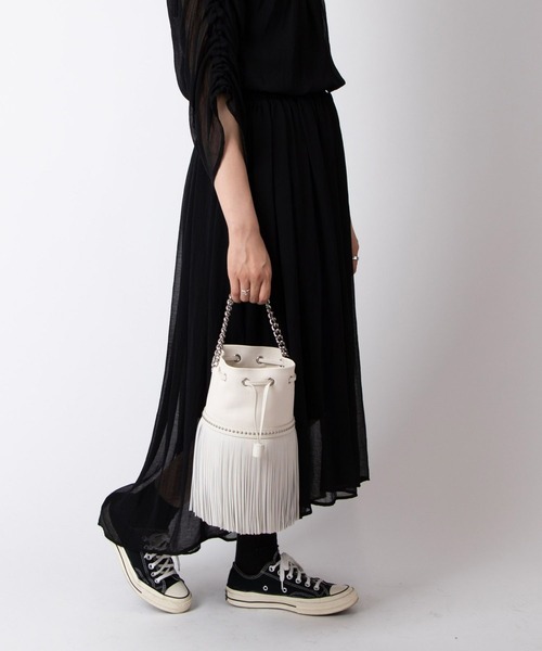 J&M Davidson（J＆Mデヴィッドソン） ショルダーバッグ バッグ