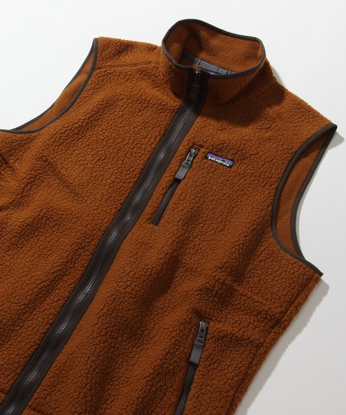 patagonia（パタゴニア） ベスト ジレ 「Patagonia/パタゴニア」RETRO