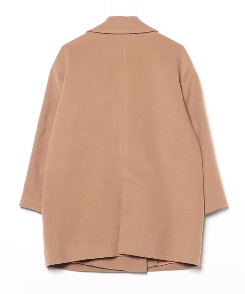 UNITED ARROWS（ユナイテッドアローズ） ピーコート 36 ベージュ