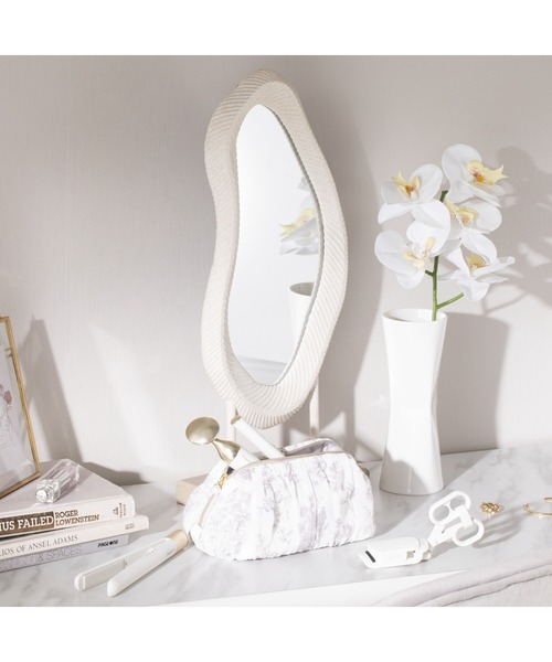 Francfranc（フランフラン） サロン 美顔器 ホワイト : ZOZOTOWN Yahoo