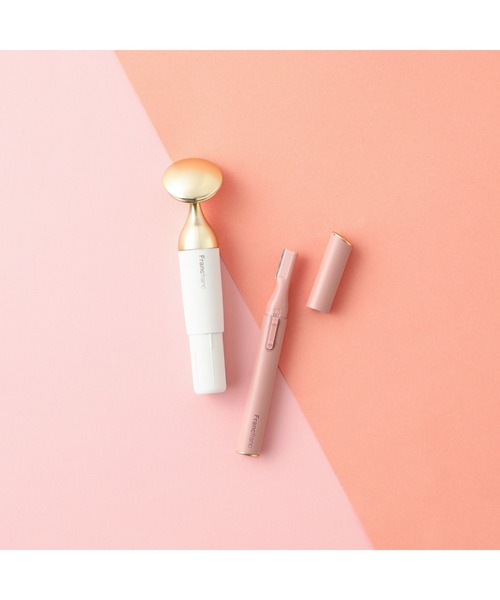 Francfranc（フランフラン） サロン 美顔器 ホワイト : ZOZOTOWN Yahoo