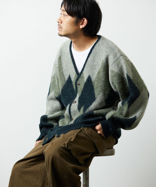 McGREGOR（マックレガー） カーディガン McGREGOR COLLECTION