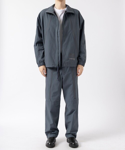 POLIQUANT（ポリクアント） ナイロンジャケット 「POLIQUANT