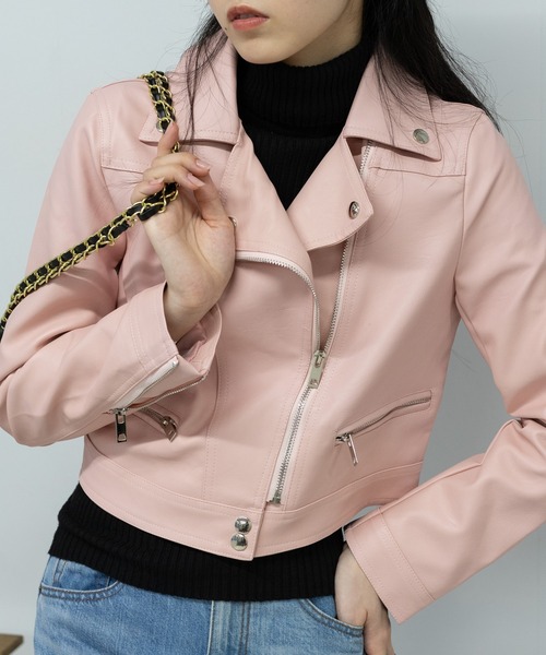 pumpkin port（パンプキンポート） レザージャケット ライダース