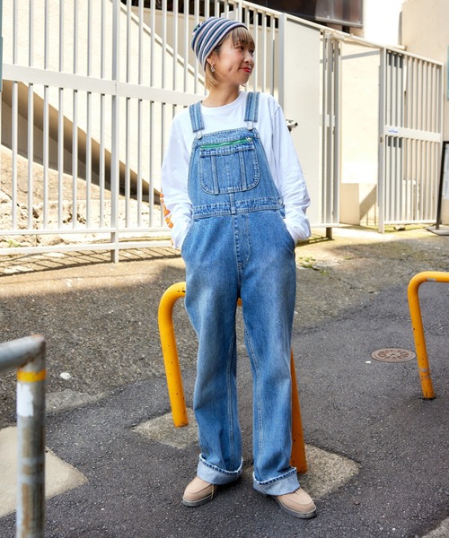 RODEO CROWNS WIDE BOWL（ロデオクラウンズワイドボウル） サロペット