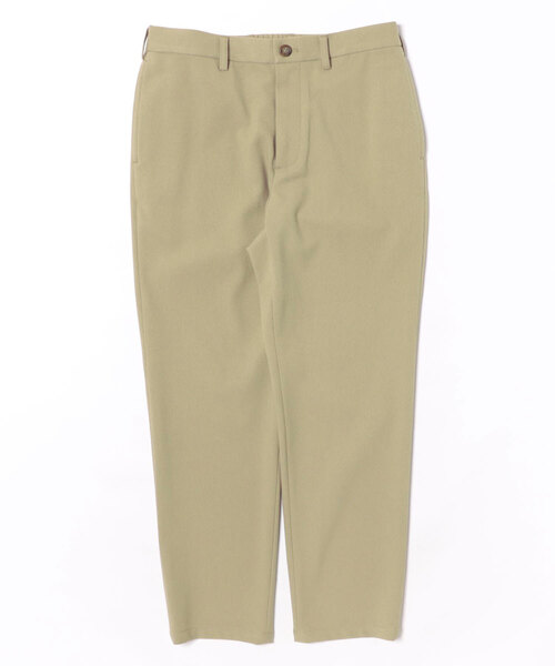 ZUCCa（ズッカ） パンツ ウーリーストレッチツイル / パンツ / S
