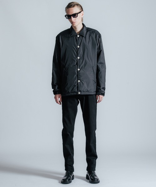 CRIMIE（クライミー） ブルゾン アウター NYLON COACH JACKET メンズ