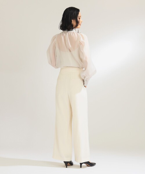 Demi-Luxe BEAMS（デミルクス ビームス） ブラウス シャツ