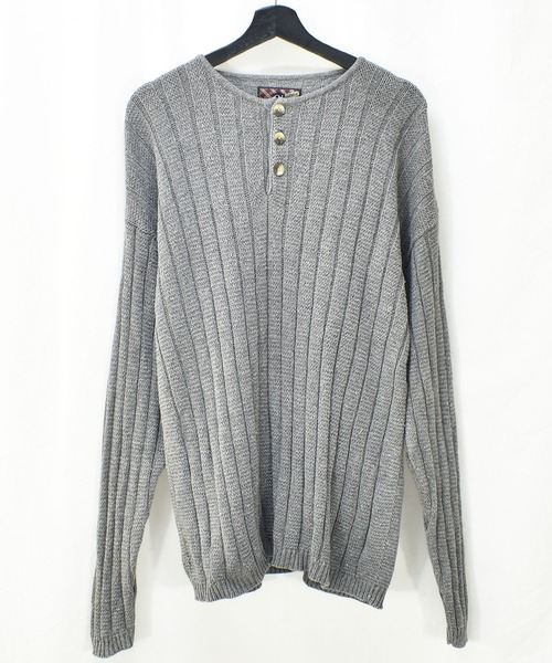 VINTAGE セーター ニット 「ヴィンテージ古着」90's QUALITY CLOTHING