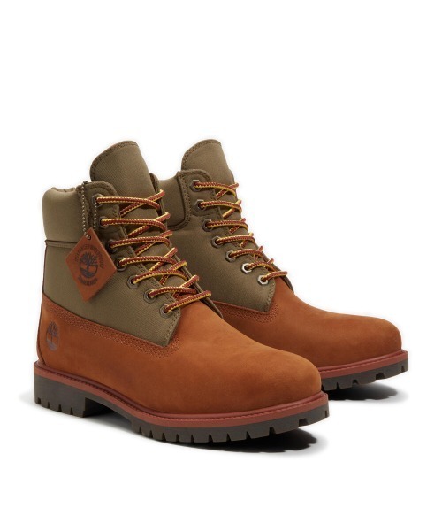 Timberland（ティンバーランド） ブーツ Timberland 6-Inch Waterproof