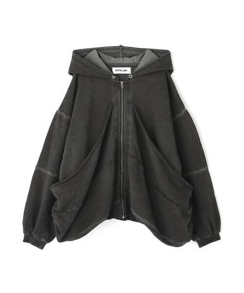 WHITELAND（ホワイトランド） パーカー WHITELAND/ホワイトランド/ZIP