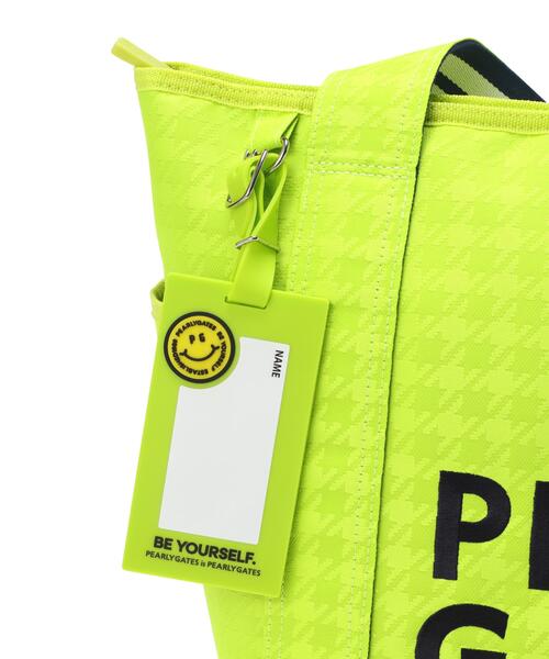 PEARLY GATES（パーリーゲイツ） トートバッグ 「PEARLY GATES」PG is