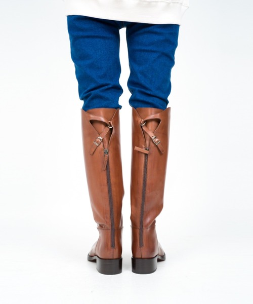 SARTORE（サルトル） ブーツ 「SARTORE/サルトル」ロングブーツ 本革