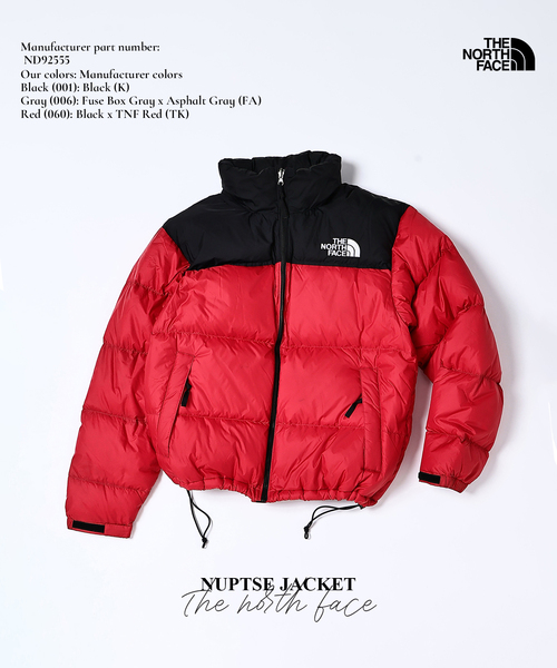 THE NORTH FACE（ザ ノースフェイス） ダウンジャケット ダウン THE
