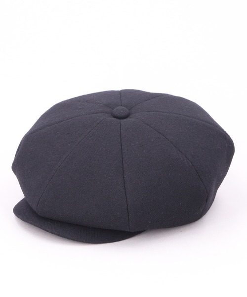 CA4LA（カシラ） 帽子 キャスケット HB SNAP CAS メンズ : ZOZOTOWN