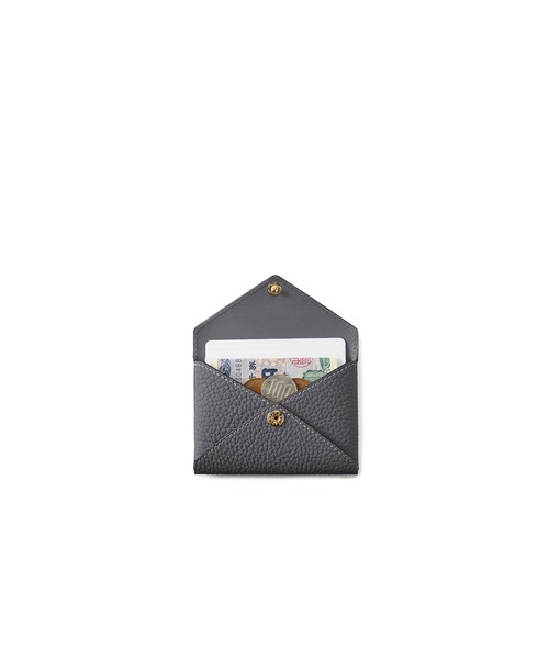 BONAVENTURA（ボナベンチュラ） 名刺入れ エンベロープカードケース