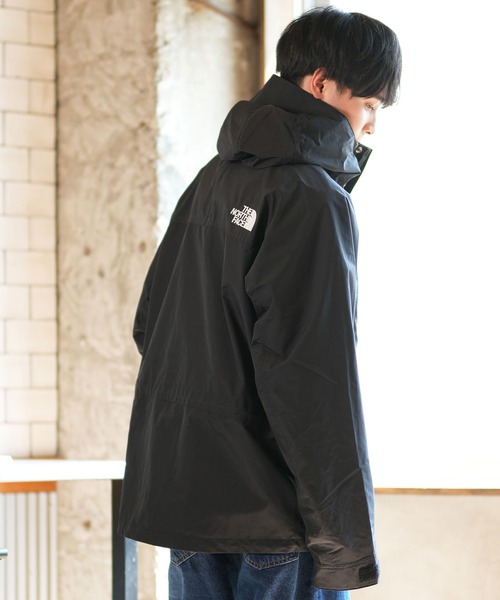 THE NORTH FACE（ザ ノースフェイス） マウンテンパーカー ウインド