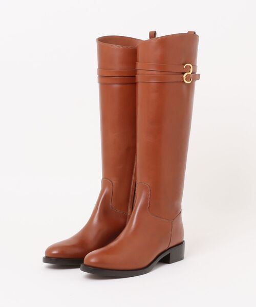 SARTORE（サルトル） ブーツ 「SARTORE/サルトル」ロングブーツ 本革