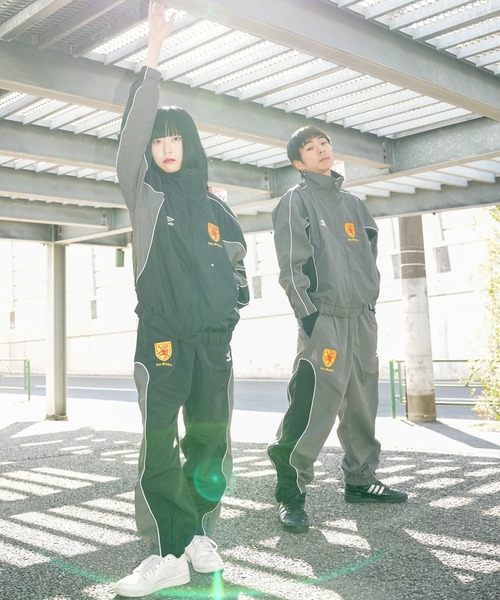 umbro（アンブロ） ナイロンジャケット メンズ レディース : ZOZOTOWN