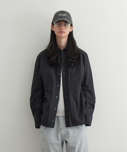 OPPOSE DUALITY（オポーズ デュアリティ） ナイロンジャケット OPPOSE