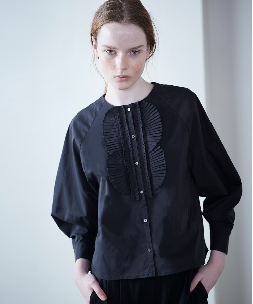 Marilyn Moon（マリリンムーン） ブラウス シャツ 「SOI-MeME