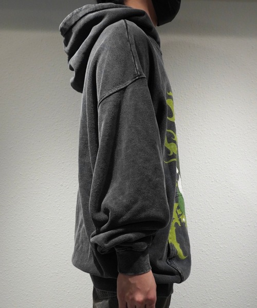 LOVE KILLER（ラブキラー） パーカー メンズ レディース : ZOZOTOWN