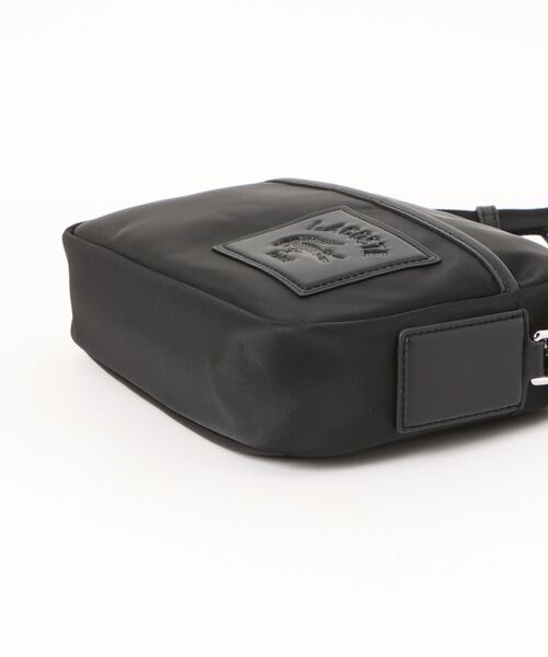 LACOSTE（ラコステ） ショルダーバッグ 「LACOSTE」REPORTER BAG