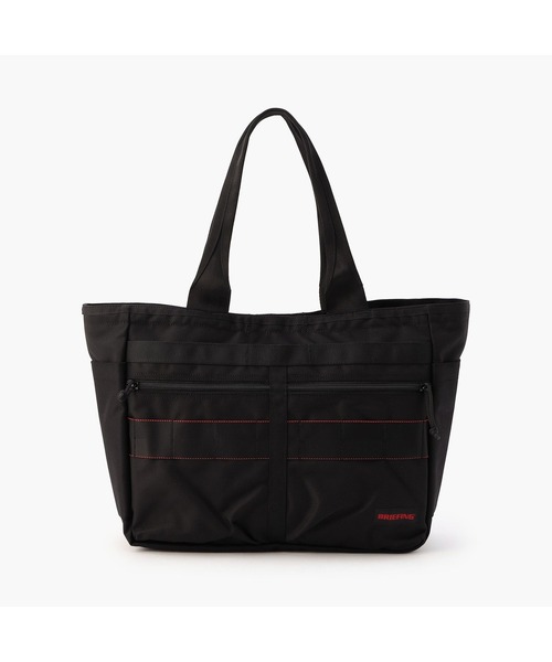 BRIEFING（ブリーフィング） トートバッグ FREE ブラック メンズ