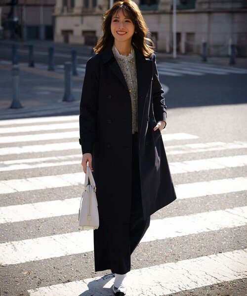 ジャケット ノーカラージャケット ツイード ニット レディース