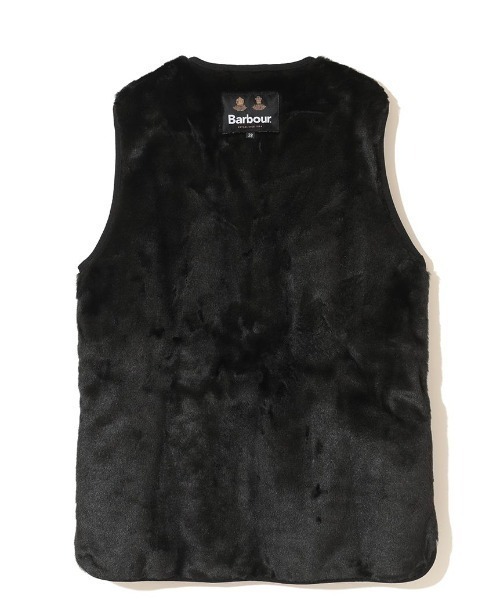 Barbour（バブアー） ベスト ジレ BARBOUR/バブアー/フロントジップ