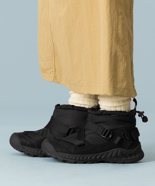 KEEN（キーン） ブーツ HOODZERRA II WP / フッドゼラ ツー ウォーター