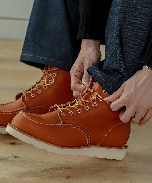 RED WING SHOES（レッドウィング） ブーツ RED WING / 6inch Classic