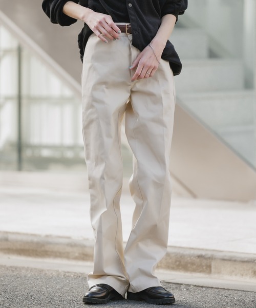 Dickies（ディッキーズ） チノパン メンズ レディース : ZOZOTOWN