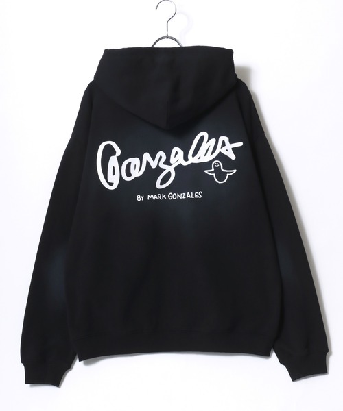 Mark Gonzales（マークゴンザレス） パーカー メンズ レディース