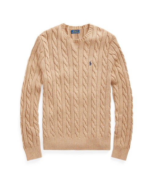 POLO RALPH LAUREN（ポロ・ラルフローレン） セーター ニット ケーブル