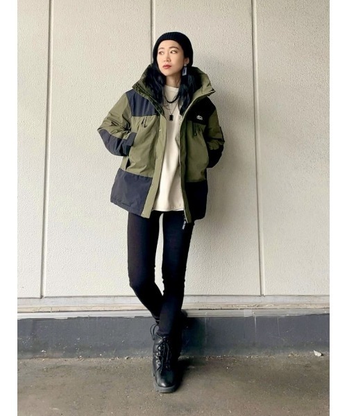 CAMP7（キャンプセブン） ダウンコート ダウンジャケット 「CAMP7