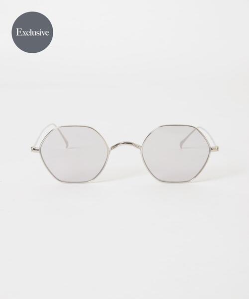 KANEKO OPTICAL 伊達メガネ メガネ 眼鏡 「別注」KANEKO OPTICAL×URBAN