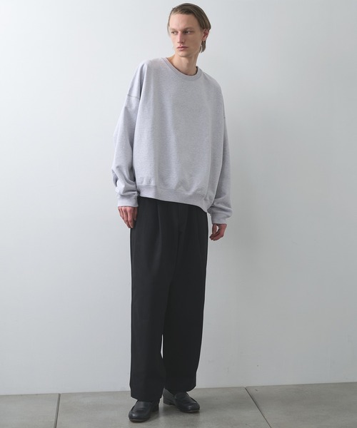 markaware（マーカウェア） トレーナー スウェット 「markaware/marka