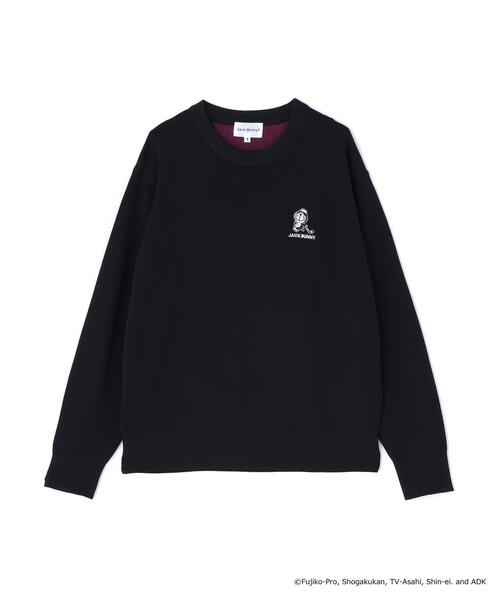 Jack Bunny!!（ジャックバニー） ニット セーター 「Jack Bunny