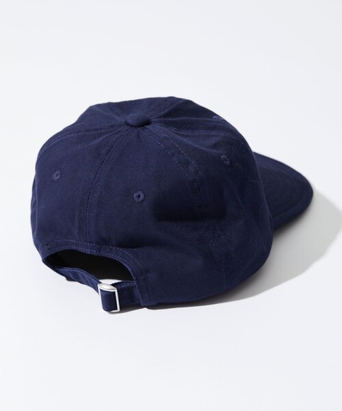 CAHLUMN（カウラム） キャップ 帽子 Cotton Twill 6 Panel Cap “C