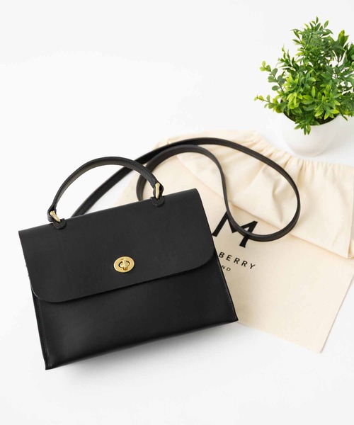 Mimi（ミミ） ショルダーバッグ バッグ MIMI BERRY Hebe 2WAY