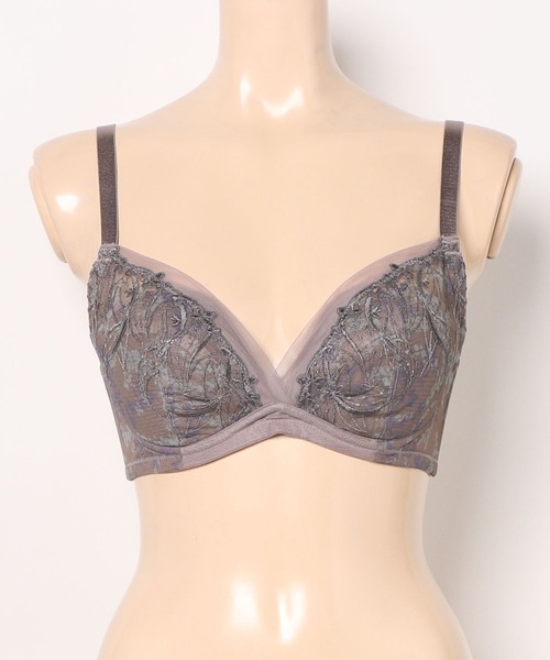 Triumph（トリンプ） ブラジャー 天使のブラ スリムライン 極上ライト