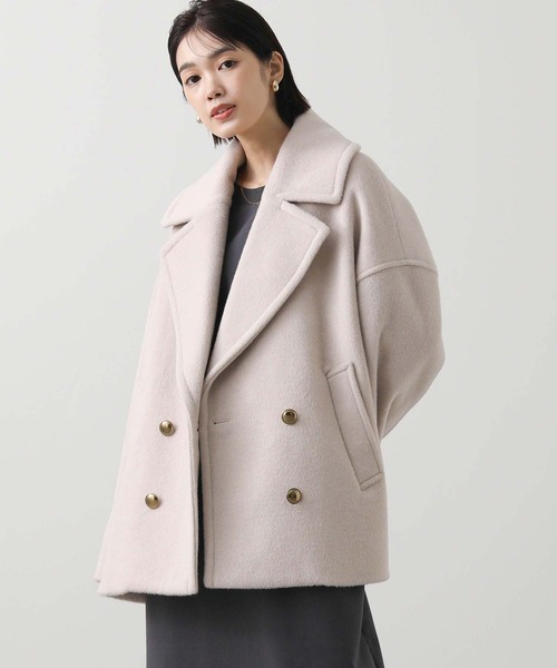 Gready Brilliant（グレディブリリアン） コート アウター ビーバー大