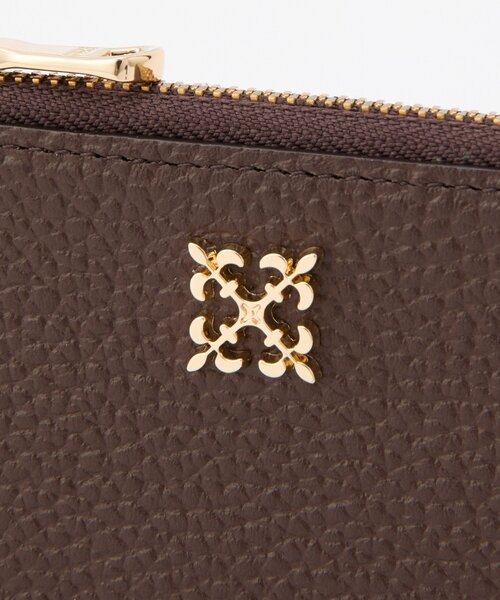 russet（ラシット） ミニモノグラムプレートフラグメントケース