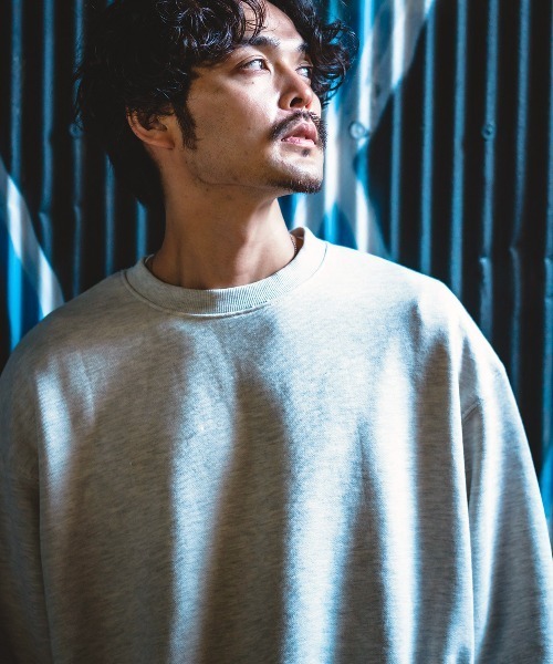 improves（インプローブス） トレーナー スウェット 「improves」13.4