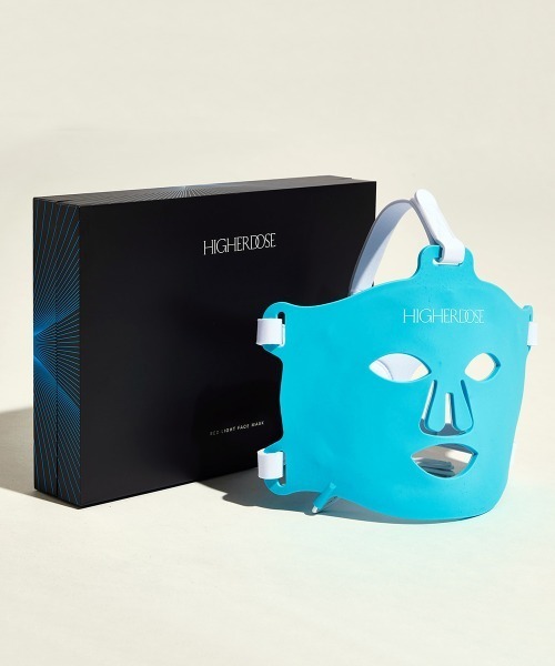 entre square（アントレスクエア） HIGHER DOSE/赤外線フェイスマスク