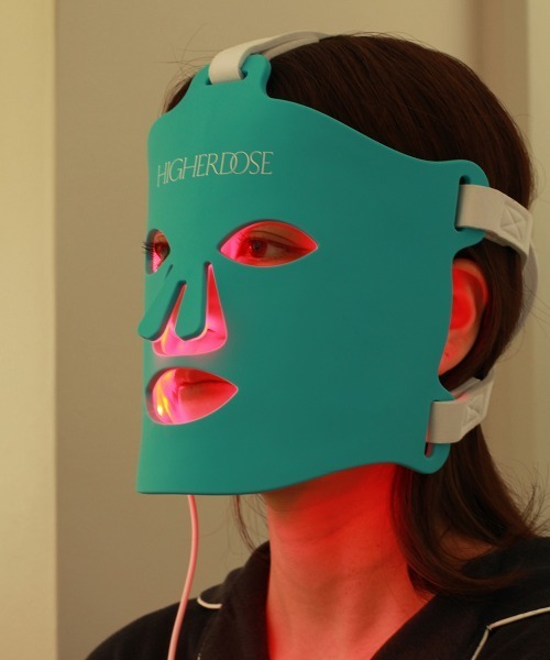 entre square（アントレスクエア） HIGHER DOSE/赤外線フェイスマスク